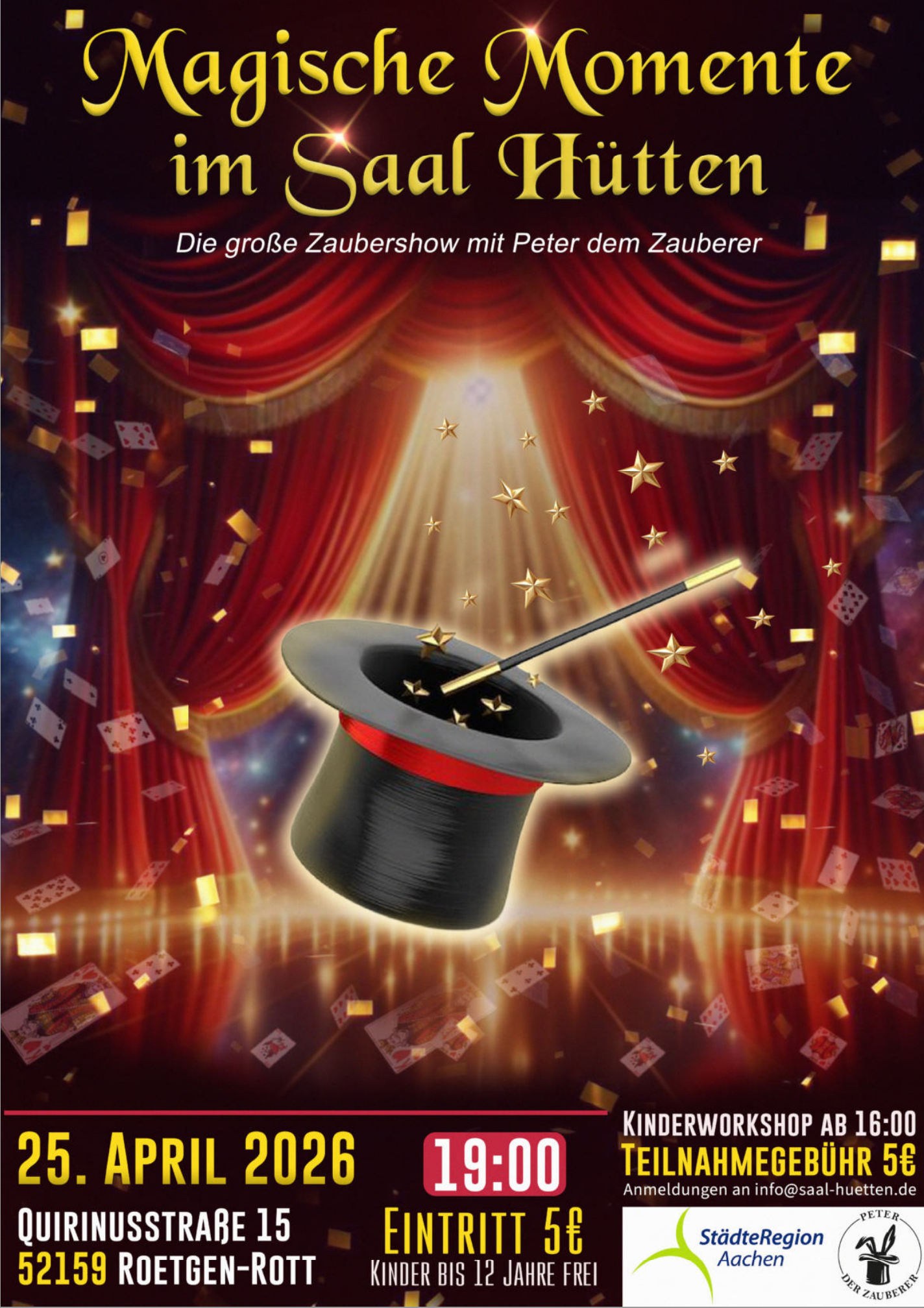 Zaubershow